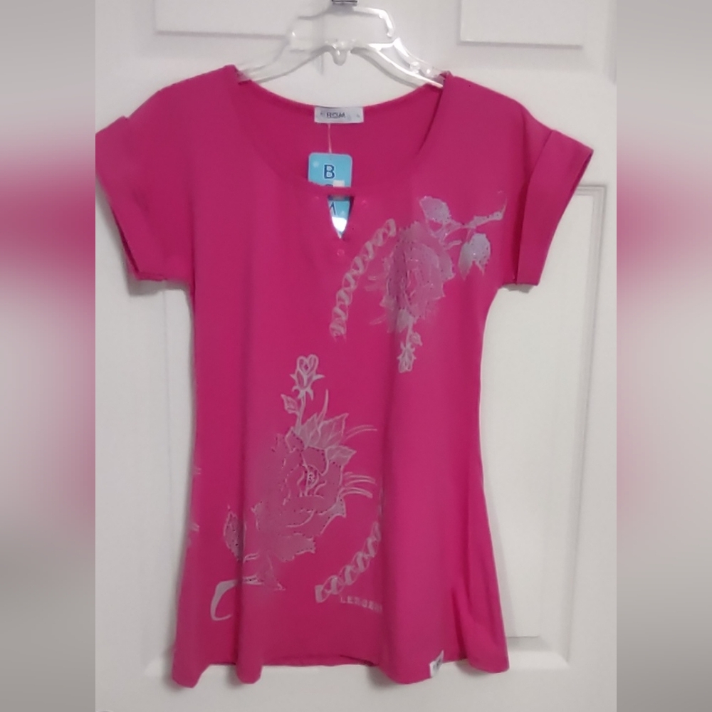 Lower price!*Lerosse Tee Shirt